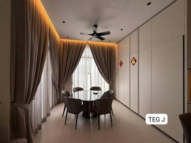 Premium Unit > Fully Renovated Eco Ardence @ Cora Garden Home End Lot