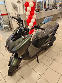 SYM Naga 150