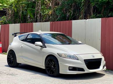 Honda CRZ 1.5 MANUAL SPEC (M) CASH / LOAN