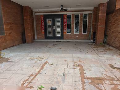 Kajang goodview heights 22x80 2sty house tastefully full furnished