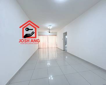 Gardens Ville in Sungai Ara 1115sf Fully Furnished Reno 2 Car parks