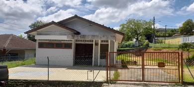 Single storey bungalow untuk disewa