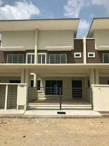 4 Bedroom 2 Storey Terrace House For Rent in Taman Setali Kuantan