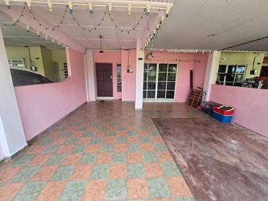 Cheap🤩 Taman Sukun Indah🔥 Double Storey Terrace