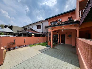 [22x75] 2 Storey Terrace ,Taman Bukit Rawang Jaya,Green Park, Rawang