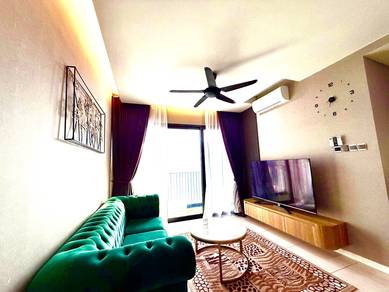 The Era Duta North Segambut Kuala Lumpur fully furnished