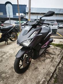 Vario 160 offer tukar dengan yamaha pg 1
