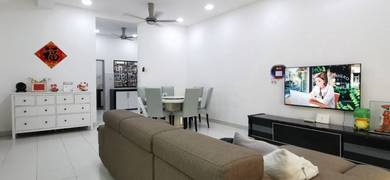 Value Buy Partially Furnished & Renovated 2 Sty Bandar Puteri Klang