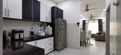 Value Buy Partially Furnished & Renovated 2 Sty Bandar Puteri Klang