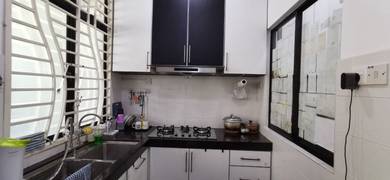 Value Buy Partially Furnished & Renovated 2 Sty Bandar Puteri Klang