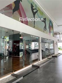 Reflections Condominium Corner Unit Sea View