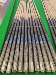 Crown Wilkar Thailand Cue 9.5mm With Cue Case