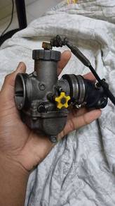carb nsr std lc 135
