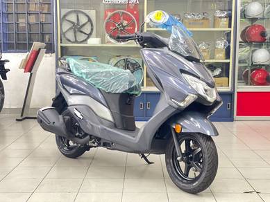 Burgman 125