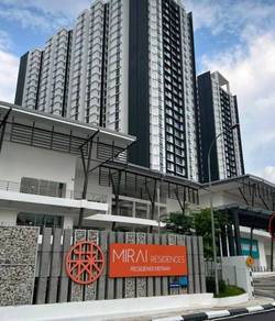 Termurah For Rent Mirai Residence Kajang 2