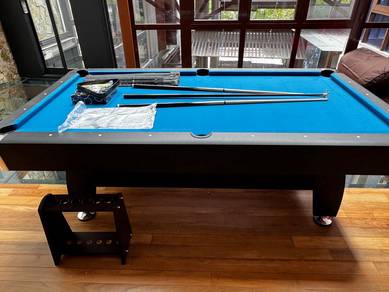 American Pool Table - 7ft 8ft (MDF)