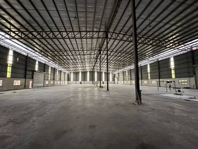 2 Storey Detached Factory In Nilai