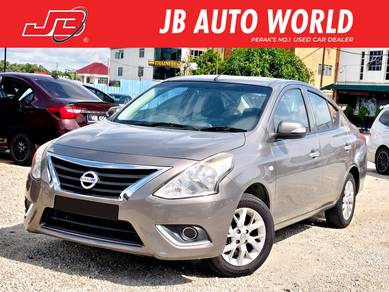 Nissan Almera 1.5 (A) LOW MILEAGE LIKE NEW