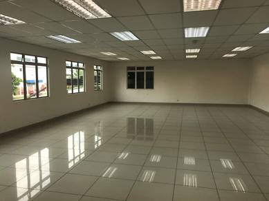 2 Storey Detached Factory In Nilai