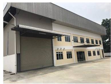 2 Storey Detached Factory In Nilai