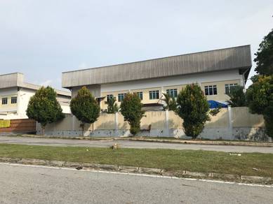 2 Storey Detached Factory In Nilai