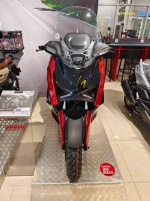 Yamaha XMAX V3