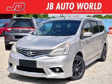 Nissan Livina 1.6 (A) 2-Years Warranty