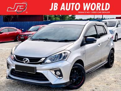 Perodua Myvi 1.5 (A) AV Full Spec Macam Baru