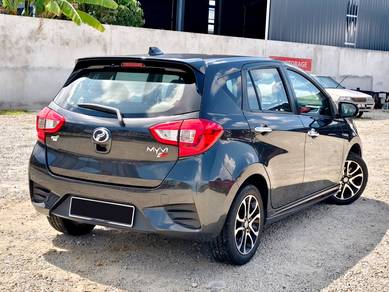 Perodua Myvi 1.5 (A) Full Spec 5-YRS WRRNTY