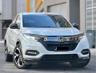 Honda HR-V 1.8 RS (A) New Car Condition
