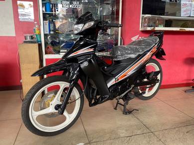YAMAHA 125 ZR...clearstockk