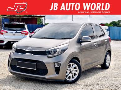 Kia Picanto 1.2 (A) 1Owner Macam Baru