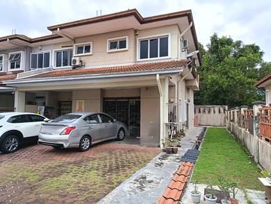 Seri Aman Heights Sungai  Buloh 2 Storey SemiD Freehold GatednGuarded