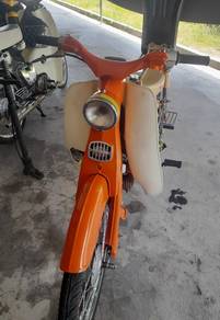 honda c65 c50