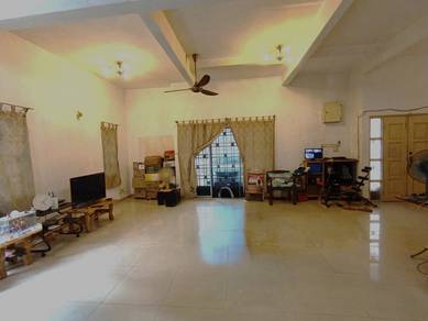 Seri Aman Heights Sungai  Buloh 2 Storey SemiD Freehold GatednGuarded