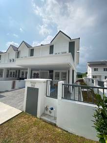 End Lot 2 Storey House New Development House FOR SALE