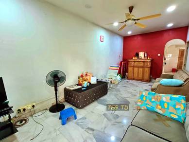 Taman Cempaka Sari, Klang Utama, Klang, 1 Storey House For Sale 20x60