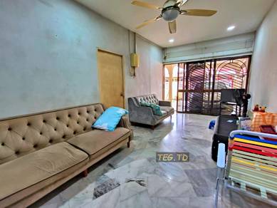 Taman Cempaka Sari, Klang Utama, Klang, 1 Storey House For Sale 20x60