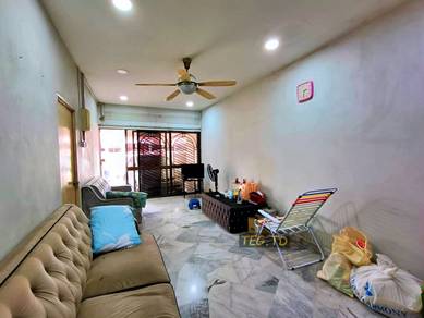 Taman Cempaka Sari, Klang Utama, Klang, 1 Storey House For Sale 20x60