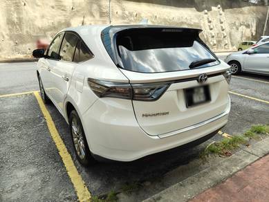 Toyota HARRIER 2.0 PREMIUM (A)(Reg2018)