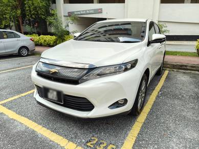 Toyota HARRIER 2.0 PREMIUM (A)(Reg2018)
