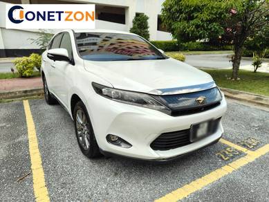 Toyota HARRIER 2.0 PREMIUM (A)(Reg2018)