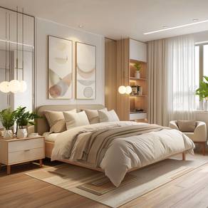 Bumi 4 Bedroom/Larkin Condo/LPPSA/Free Furniture