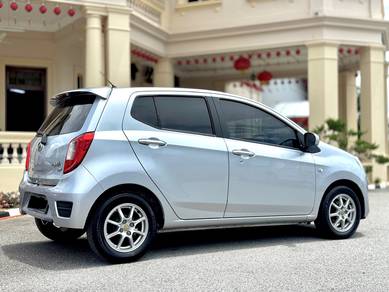 Perodua AXIA 1.0 G (A) TipTop FOC ANDRIOD