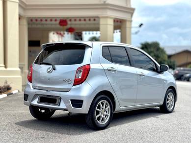 Perodua AXIA 1.0 G (A) TipTop FOC ANDRIOD