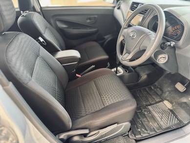 Perodua AXIA 1.0 G (A) TipTop FOC ANDRIOD