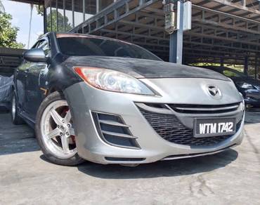 Mazda 3 1.6 (A) Skyactiv Sport S