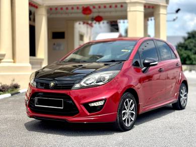 Proton IRIZ 1.6 (A) TipTop FOC ANDRIOD