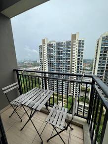 Country Garden Central Park Aliff Harmoni High Floor Studio GG Tampoi