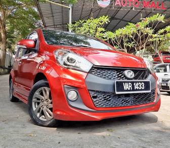 Perodua Myvi 1.5 SE (A) Icon SE